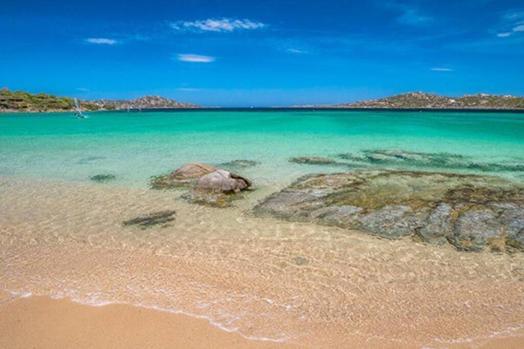 팔라우 Casa A 2 Passi Dalla Spiaggia 아파트 외부 사진