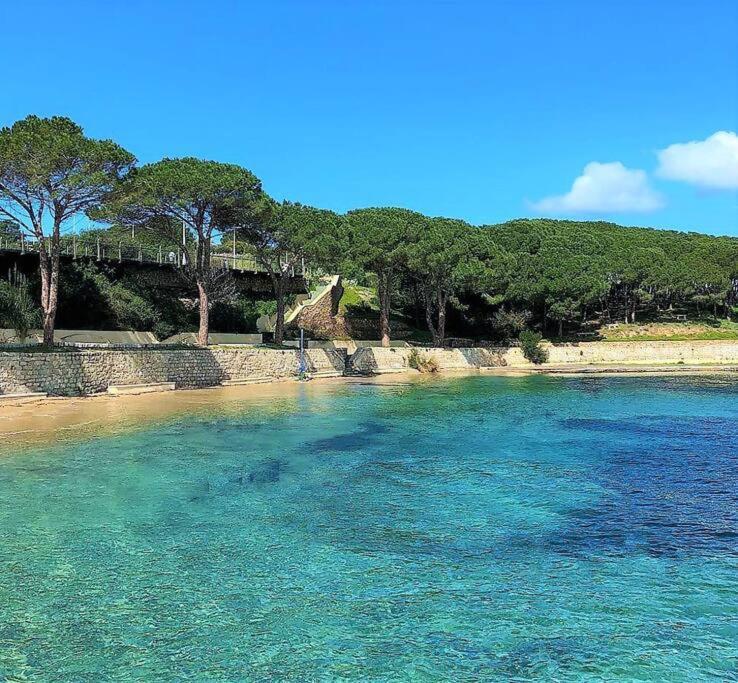 팔라우 Casa A 2 Passi Dalla Spiaggia 아파트 외부 사진