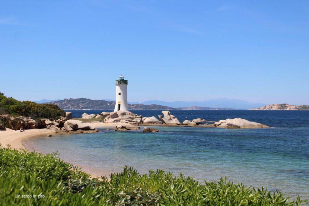 팔라우 Casa A 2 Passi Dalla Spiaggia 아파트 외부 사진