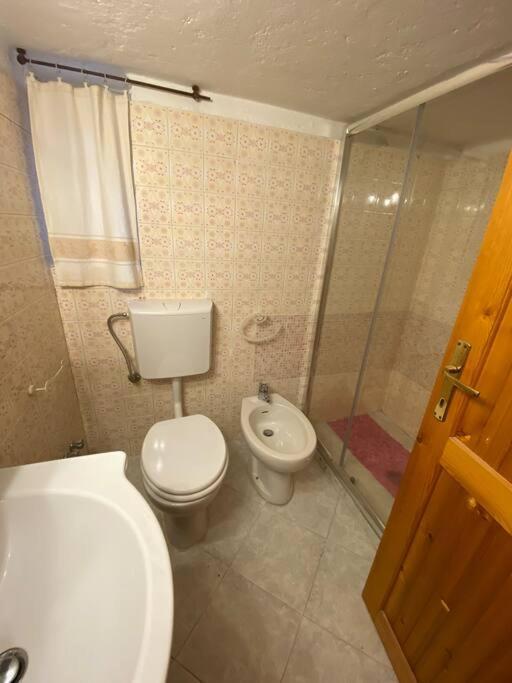팔라우 Casa A 2 Passi Dalla Spiaggia 아파트 외부 사진